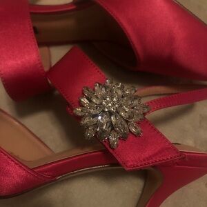 Zapatilla para fiesta